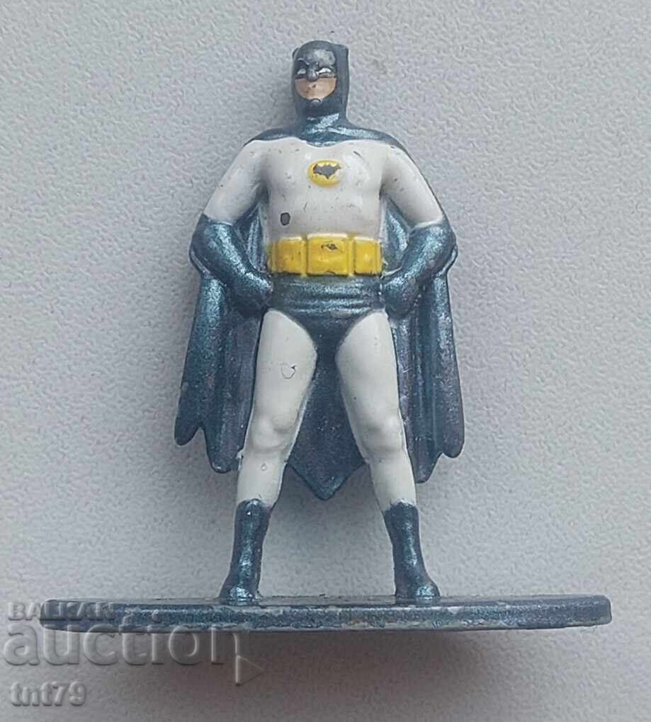 Figurină: Batman, metal – Jada Toys. Înălțime 43 mm