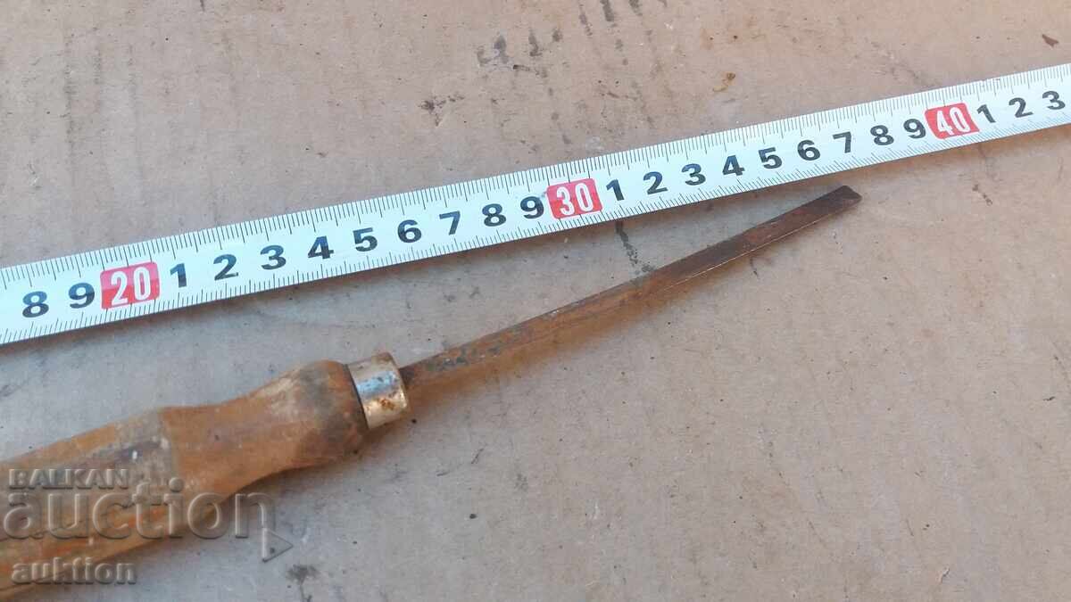 ВОЕННА СОЦ. ОТВЕРТКА с цена € 0.99 | 1.94 лв.