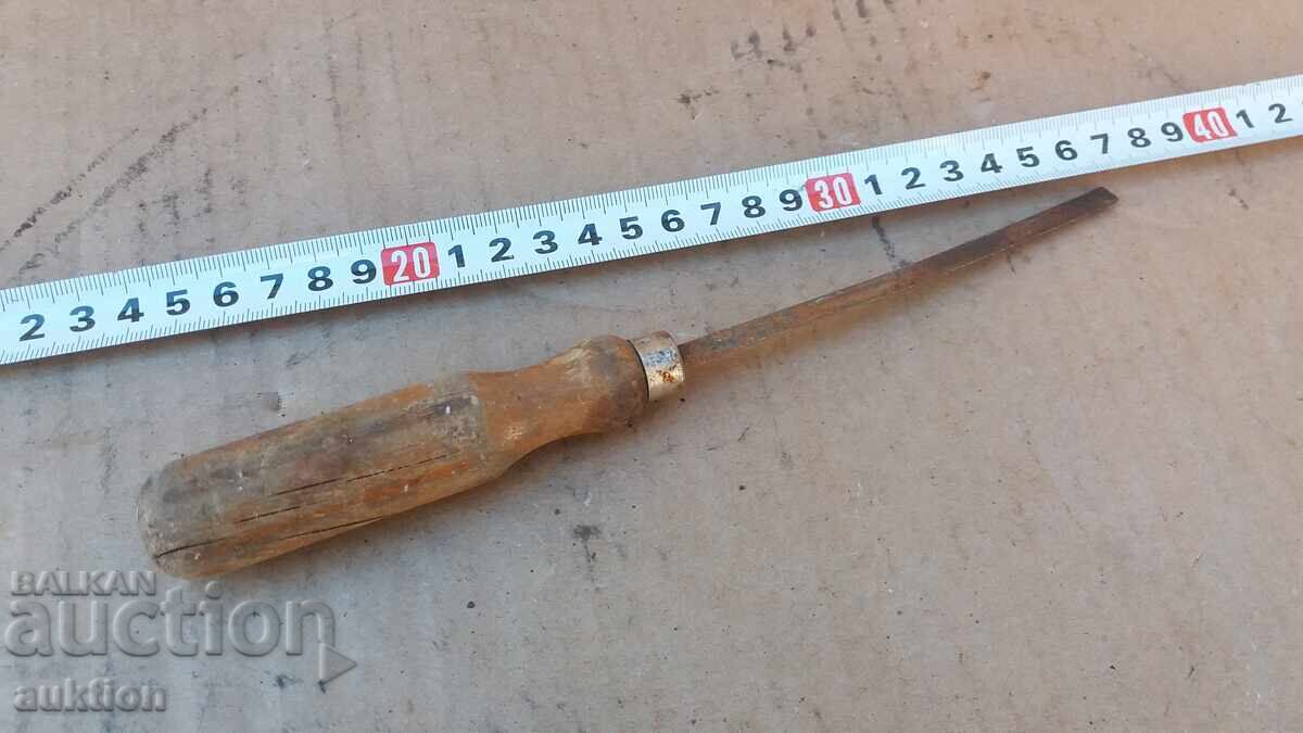 Аукцион ВОЕННА СОЦ. ОТВЕРТКА