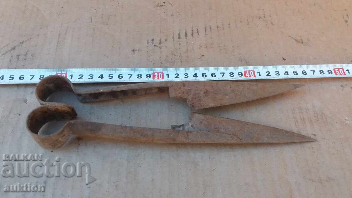 ΠΑΛΙΟ ΨΑΛΙΔΙ ΚΟΥΡΕΜΑΤΟΣ ΠΡΟΒΑΤΩΝ - 5 ΠΑΛΙΟ ΨΑΛΙΔΙ ΚΟΥΡΕΜΑΤΟΣ ΠΡΟΒΑΤΩΝ - 5