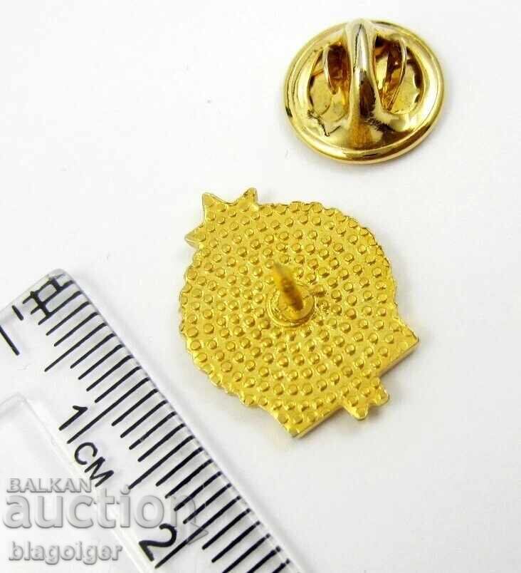 Ecuson Olimpic - Echipa Olimpică de Box a Italiei cu preț € 7.80 | 15.26 BGN