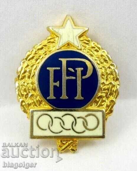 Ecuson Olimpic - Echipa Olimpică de Box a Italiei