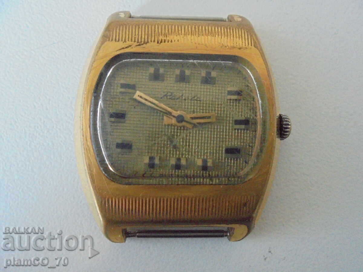 Delivery of №8418 Old Russian watch RAKETA (Rocket) – USSR