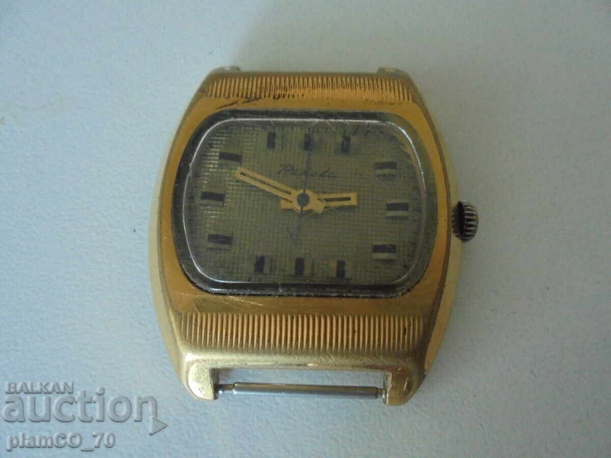 №8418 Old Russian watch RAKETA (Rocket) – USSR