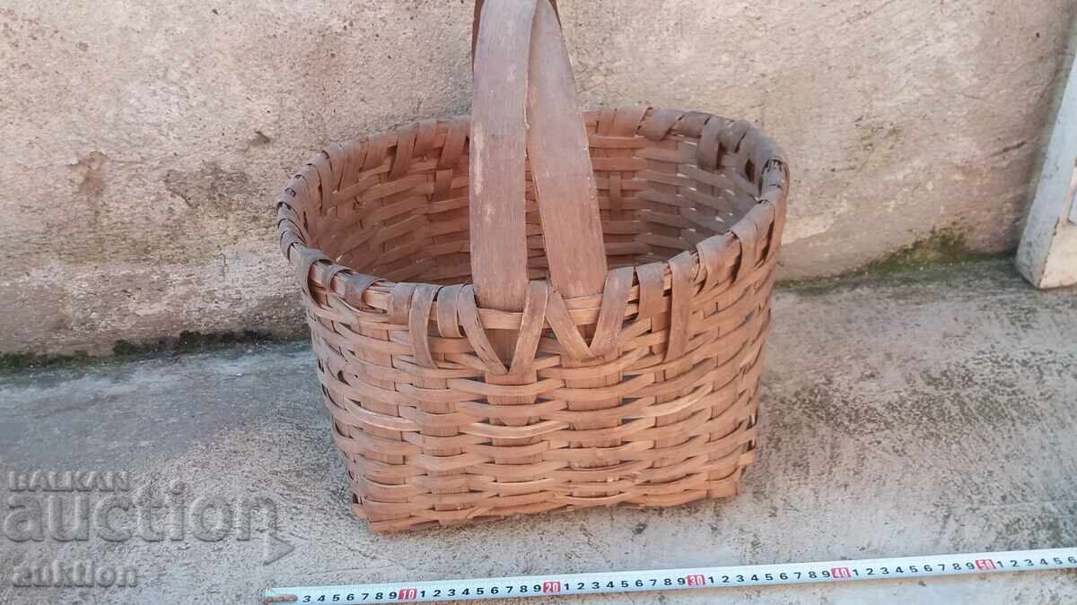 ΠΑΛΙΟ ΠΛΕΚΤΟ ΞΥΛΙΝΟ ΚΑΛΑΘΙ ΠΑΛΙΟ ΠΛΕΚΤΟ ΞΥΛΙΝΟ ΚΑΛΑΘΙ