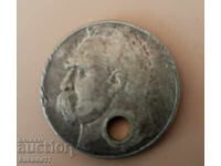 10 Zloty 750 argint, 22 grame