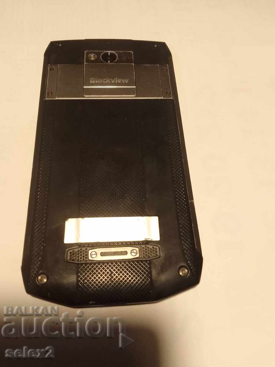 Аукцион Удъроустойчив телефон Blackview BV8000 PRO - IP68 Аукцион Удъроустойчив телефон Blackview BV8000 PRO - IP68