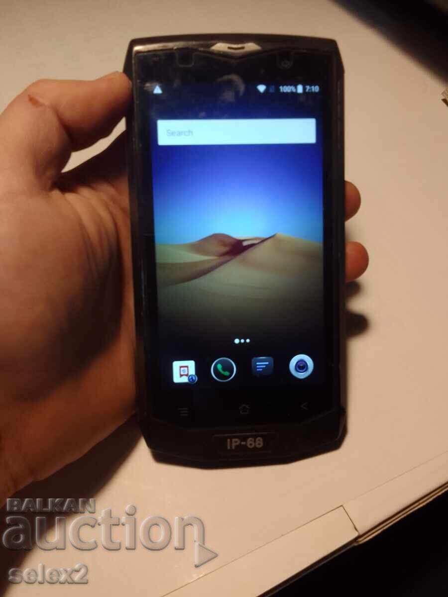 Доставка на Удъроустойчив телефон Blackview BV8000 PRO - IP68 Доставка на Удъроустойчив телефон Blackview BV8000 PRO - IP68