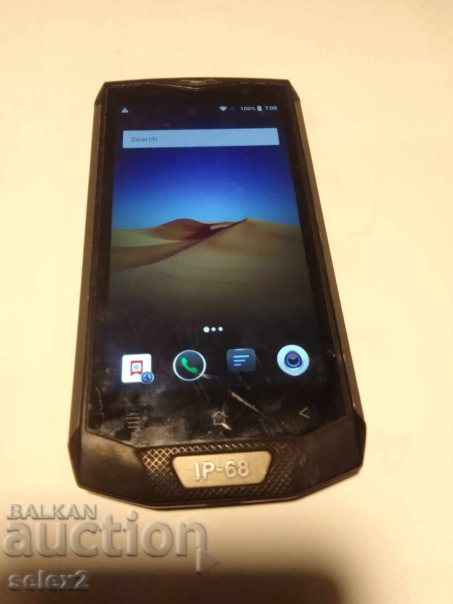 Удъроустойчив телефон Blackview BV8000 PRO - IP68 Удъроустойчив телефон Blackview BV8000 PRO - IP68