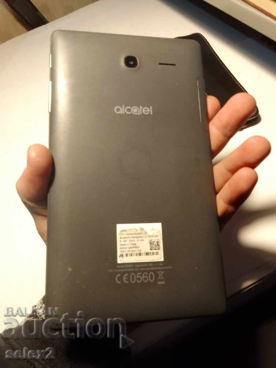 Παράδοση Τάμπλετ Alcatel Παράδοση Τάμπλετ Alcatel