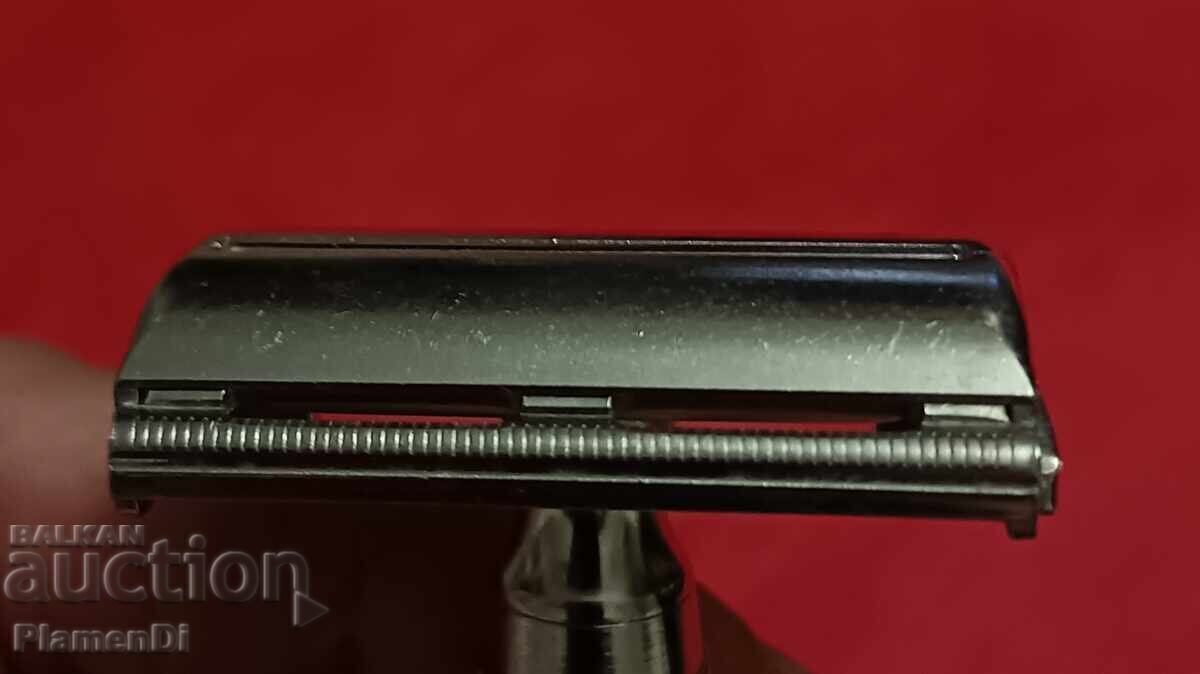 Aparat de ras vintage Gillette Slim Twist - 6 Aparat de ras vintage Gillette Slim Twist - 6