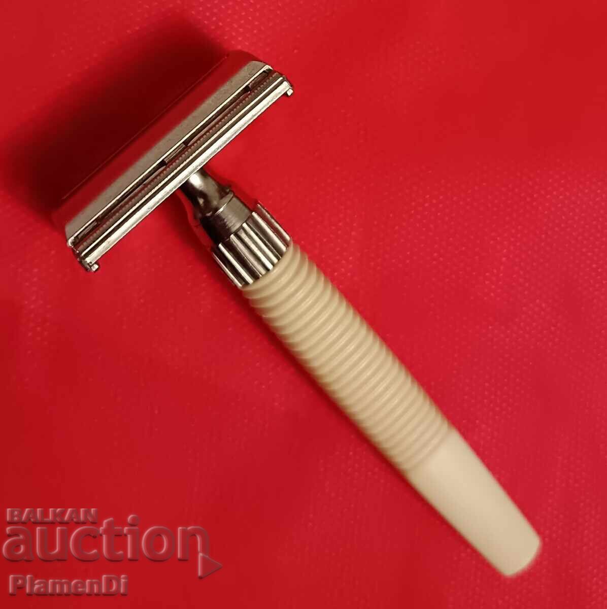 Aparat de ras vintage Gillette Slim Twist Aparat de ras vintage Gillette Slim Twist