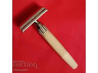 Aparat de ras vintage Gillette Slim Twist
