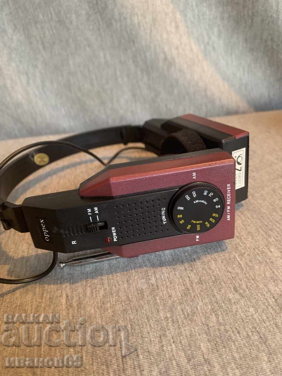 Доставка на радио Oppex 9070 Доставка на радио Oppex 9070