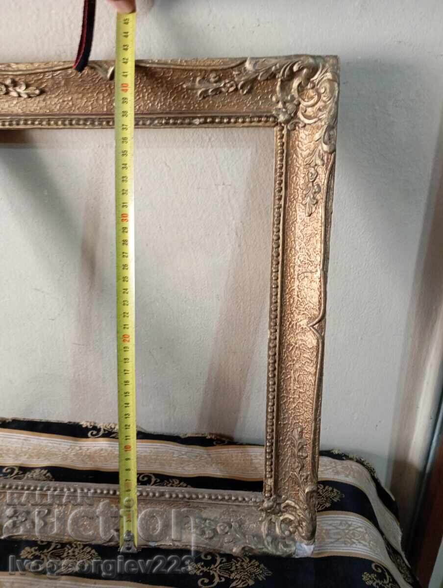 Доставка на Винтидж рамка за картина Доставка на Винтидж рамка за картина