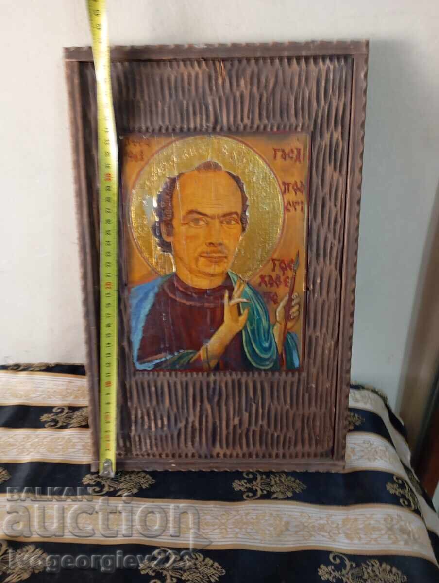 Аукцион Икона