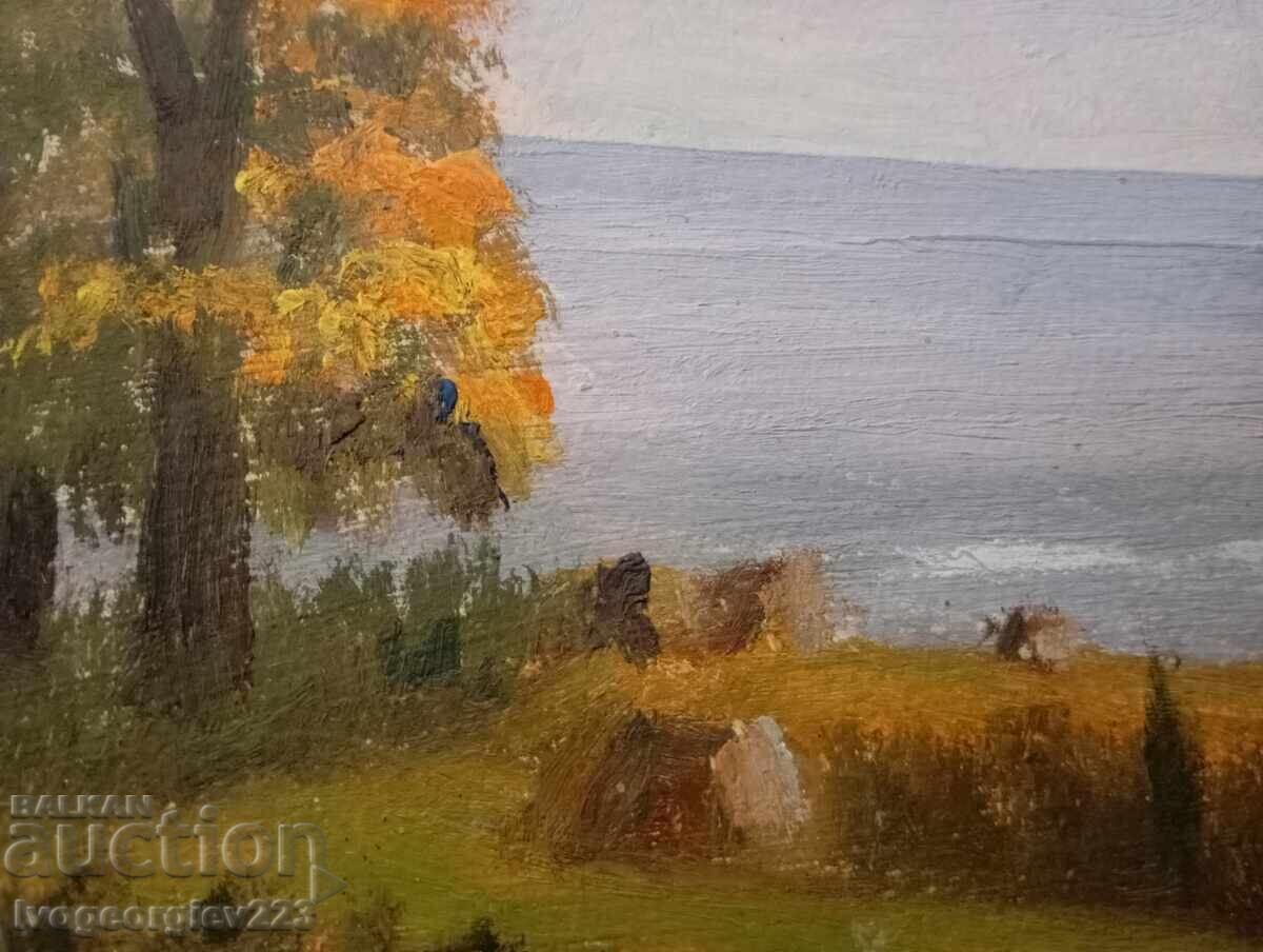 Доставка на Картина- пейзаж