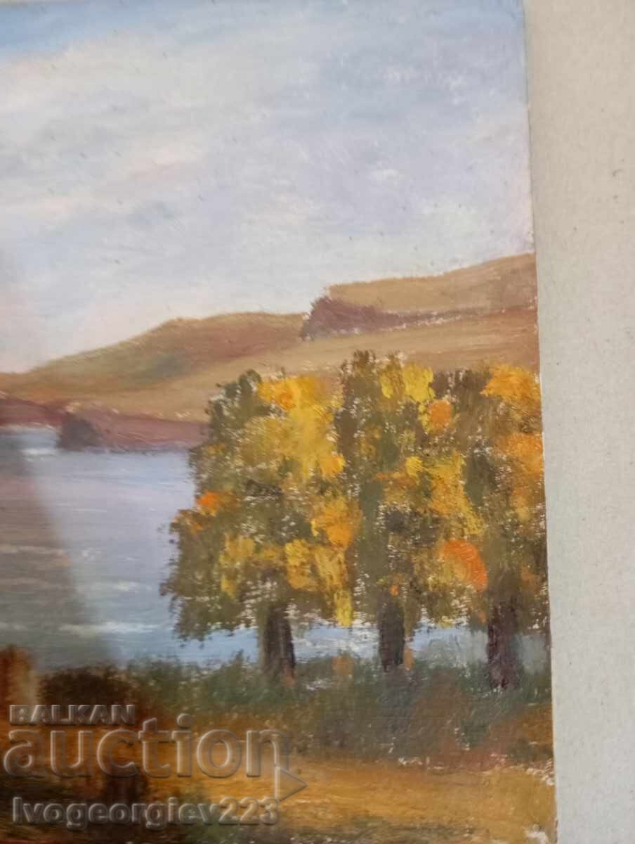 Картина- пейзаж - 5