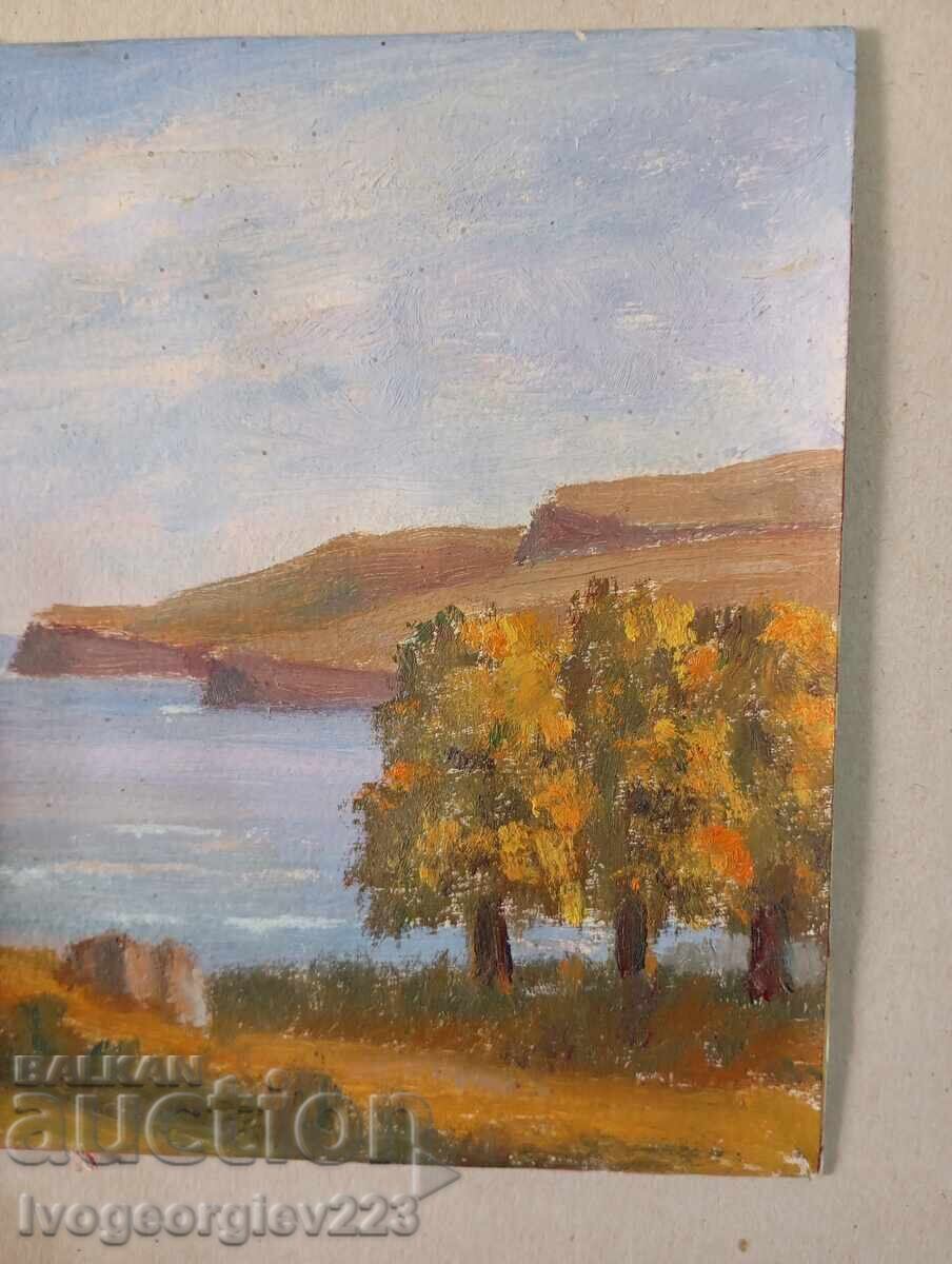 Картина- пейзаж - 6