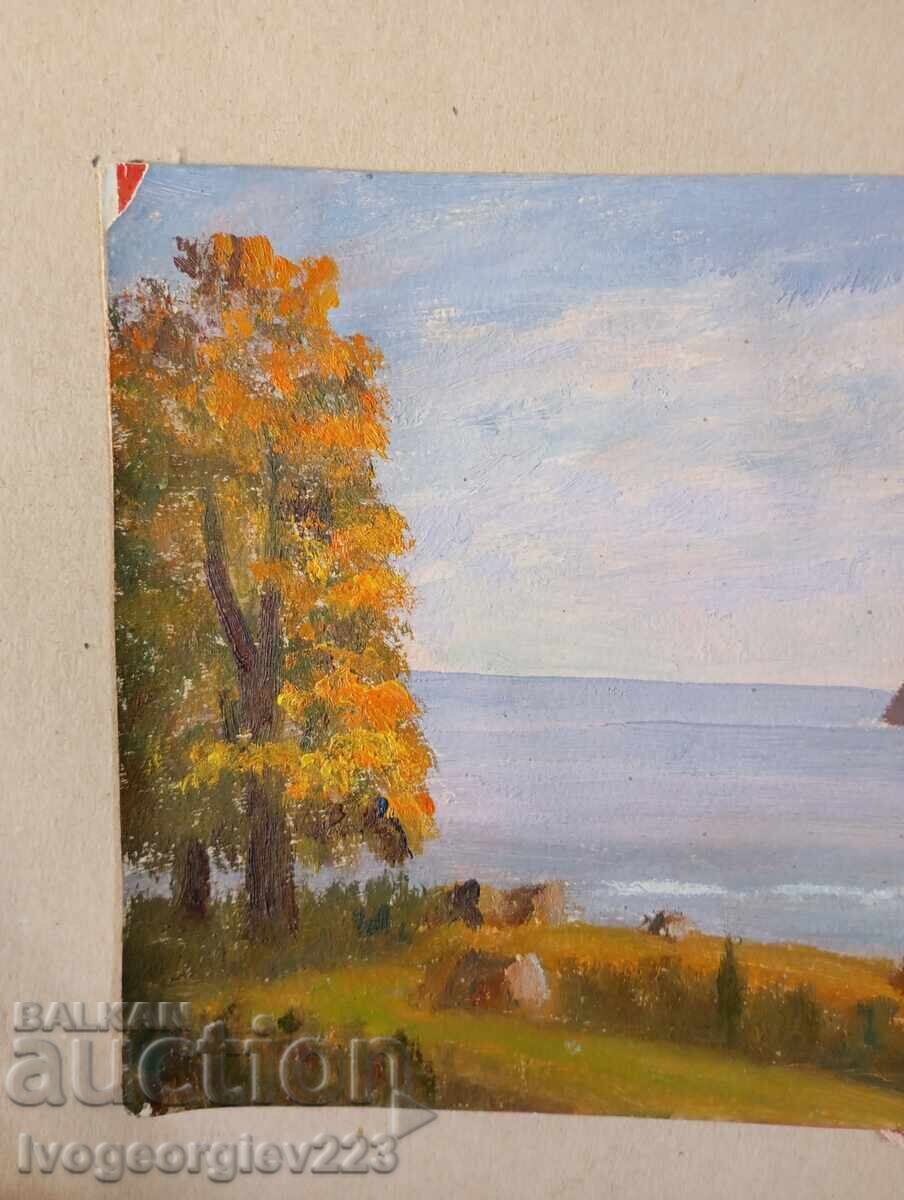 Картина- пейзаж - 7