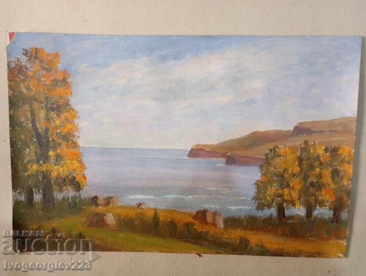 Картина- пейзаж