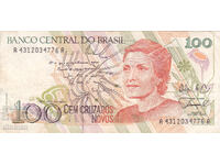dioman - БРАЗИЛИЯ - 100 КРУЗАДОС