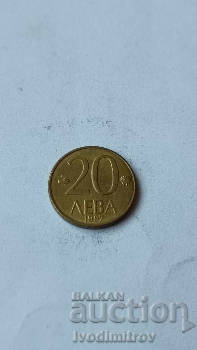 20 leva 1997