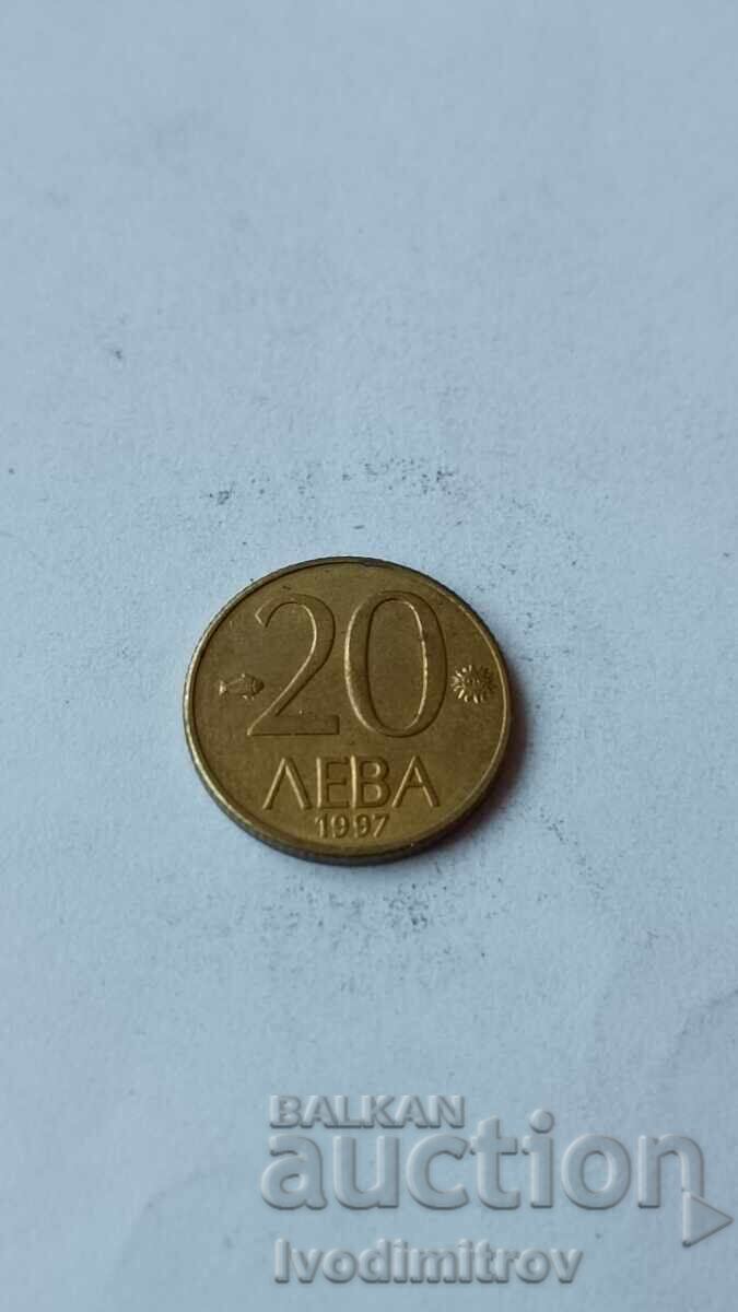 20 leva 1997