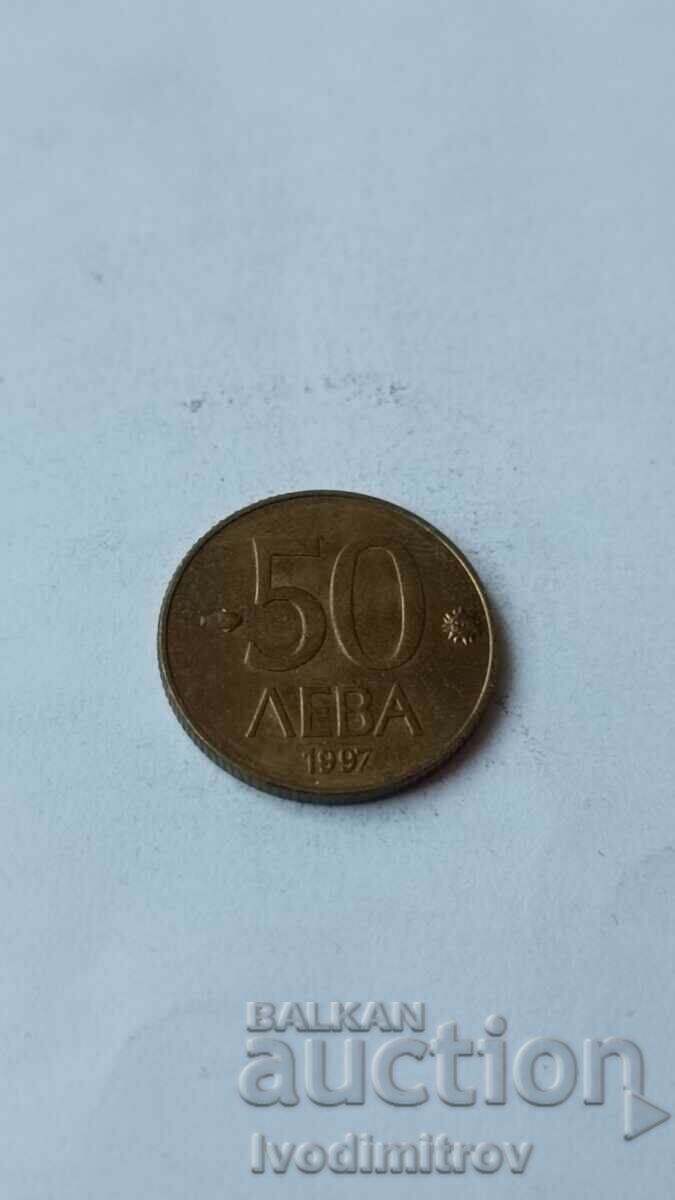 50 leva 1997