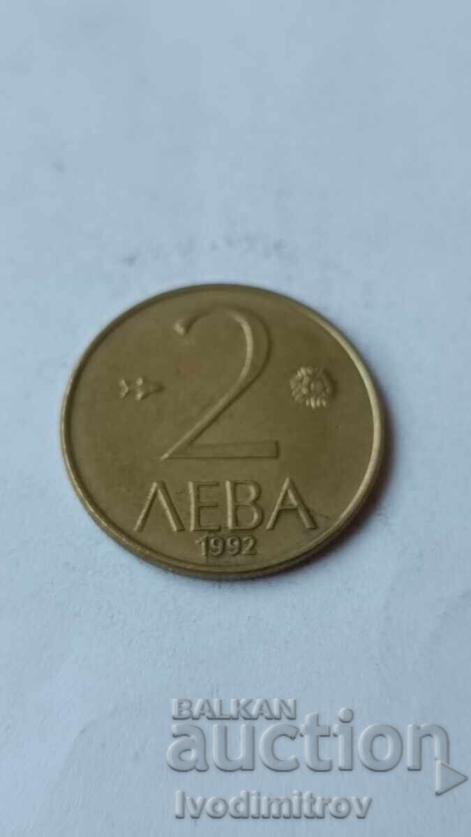 2 BGN 1992 2 BGN 1992