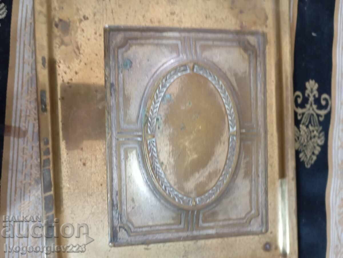 Cutie de bijuterii cu tavă art deco - 5 Cutie de bijuterii cu tavă art deco - 5