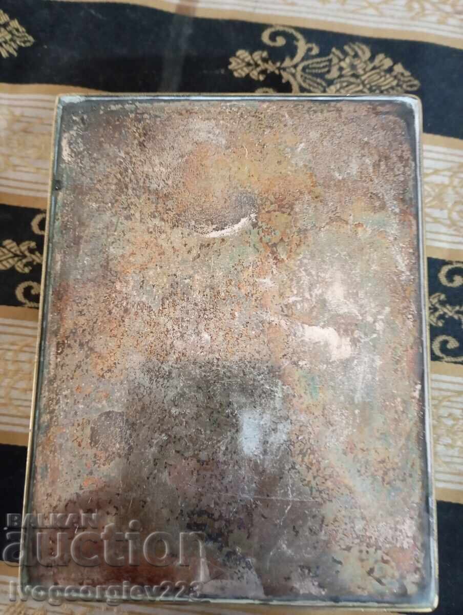 Cutie de bijuterii cu tavă art deco - 7 Cutie de bijuterii cu tavă art deco - 7