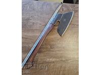 Стара немска брадва "Гъше крило"