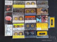 Κασέτες ήχου Παρτίδα