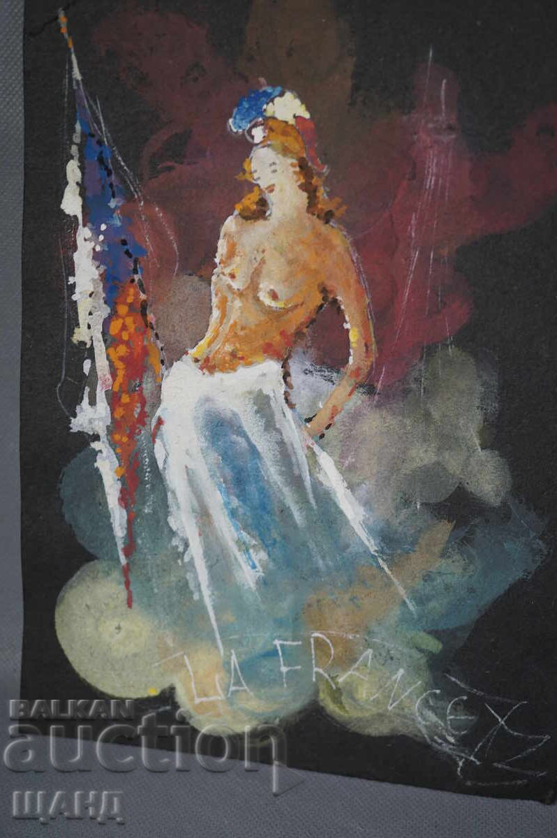 Old Master σχεδιάζει ερωτικό γυμνό σώμα με τιμή € 30.00 | 58.67 BGN Old Master σχεδιάζει ερωτικό γυμνό σώμα με τιμή € 30.00 | 58.67 BGN