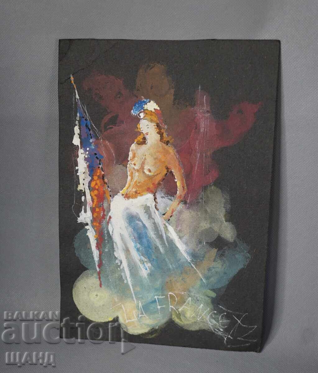 Old Master σχεδιάζει ερωτικό γυμνό σώμα Old Master σχεδιάζει ερωτικό γυμνό σώμα