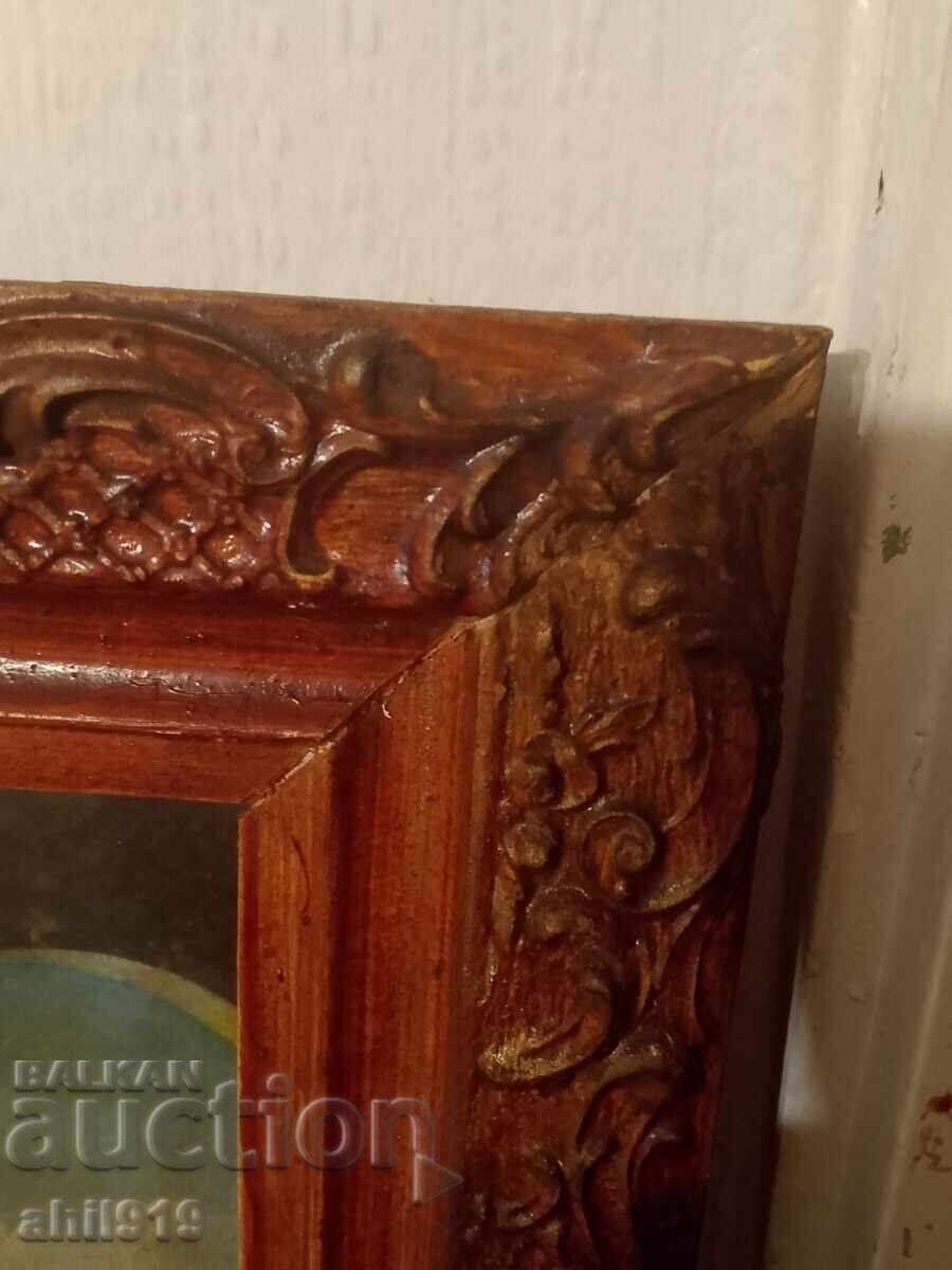 Богородица с младенеца с цена € 110.00 | 215.14 лв.