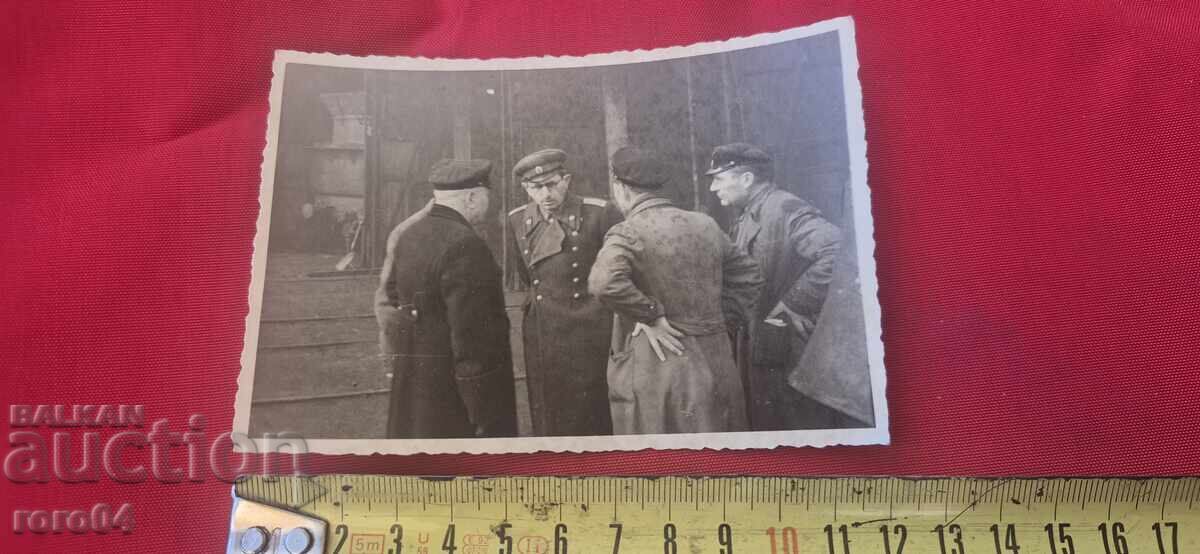 Παράδοση ΣΟΦΙΑ - ΒΤΥ ΤΟΝΤΟΡ ΚΑΜΠΛΕΣΚΟΦ - WW II