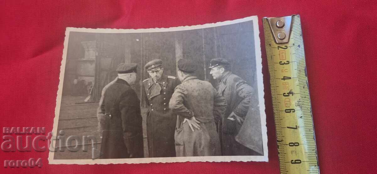 ΣΟΦΙΑ - ΒΤΥ ΤΟΝΤΟΡ ΚΑΜΠΛΕΣΚΟΦ - WW II - 5