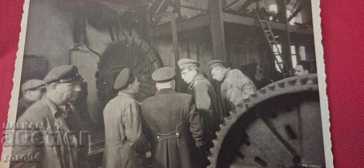 Δημοπρασία ΣΟΦΙΑ - ΒΤΥ ΤΟΝΤΟΡ ΚΑΜΠΛΕΣΚΟΦ - WW II Δημοπρασία ΣΟΦΙΑ - ΒΤΥ ΤΟΝΤΟΡ ΚΑΜΠΛΕΣΚΟΦ - WW II