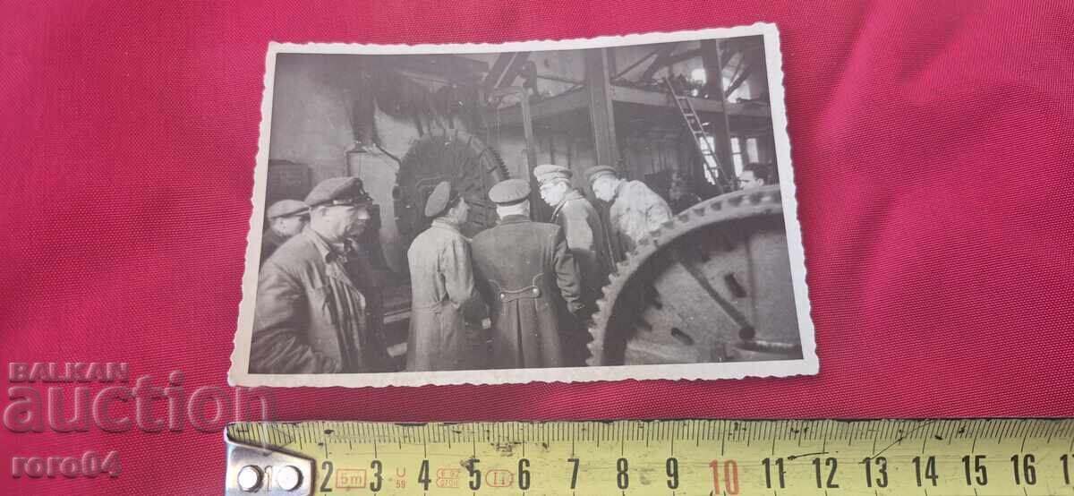 Παράδοση ΣΟΦΙΑ - ΒΤΥ ΤΟΝΤΟΡ ΚΑΜΠΛΕΣΚΟΦ - WW II Παράδοση ΣΟΦΙΑ - ΒΤΥ ΤΟΝΤΟΡ ΚΑΜΠΛΕΣΚΟΦ - WW II