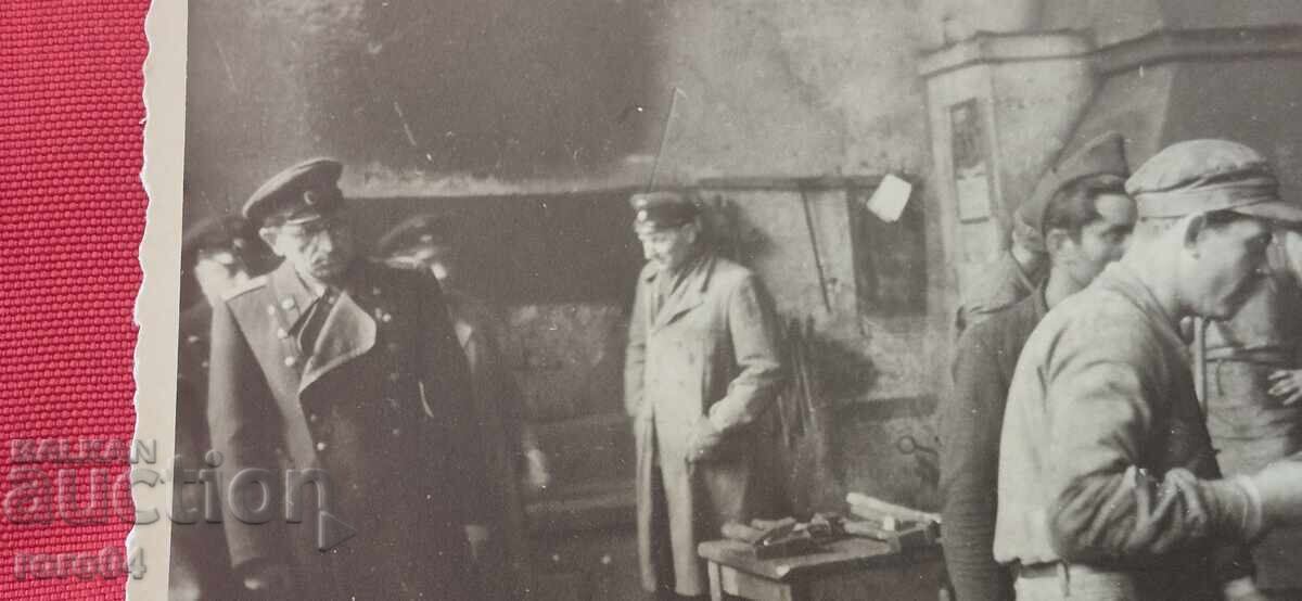 Delivery of SOFIA - VTU TODOR KABLESHKOV - WW II Delivery of SOFIA - VTU TODOR KABLESHKOV - WW II