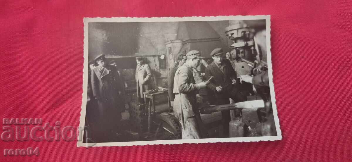 SOFIA - VTU TODOR KABLESHKOV - WW II SOFIA - VTU TODOR KABLESHKOV - WW II