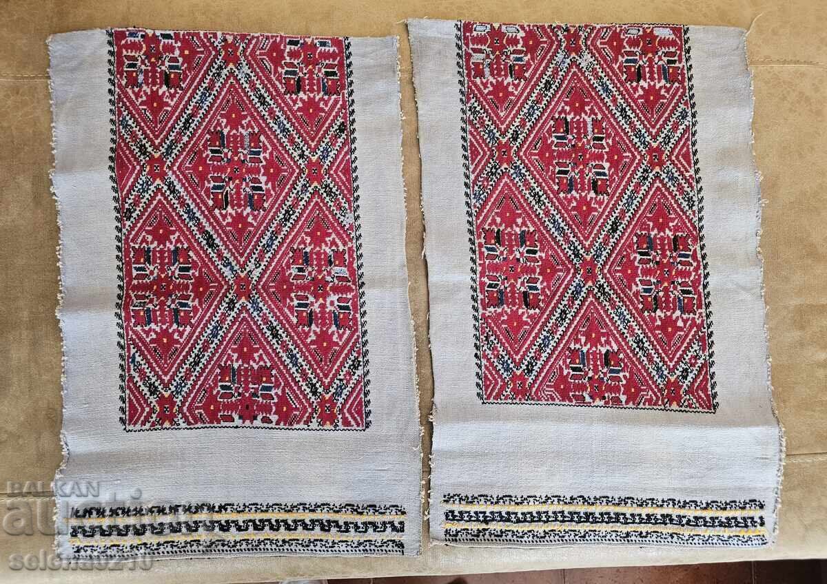 Доставка на Автентични софийски свиленици, ръкави за софийска носия