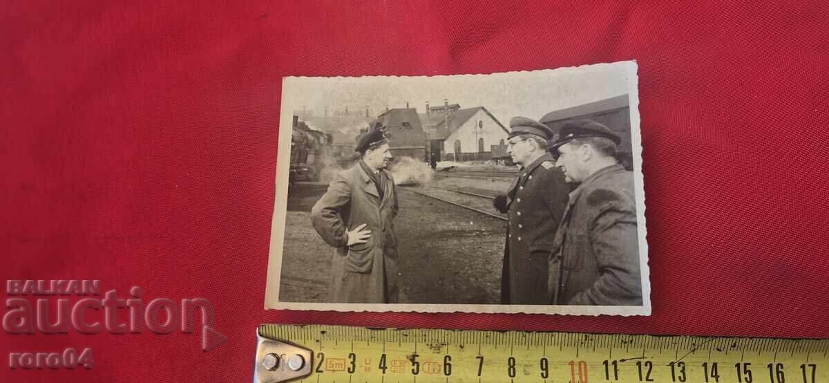 Παράδοση ΣΟΦΙΑ - ΒΤΥ ΤΟΝΤΟΡ ΚΑΜΠΛΕΣΚΟΦ - WW II Παράδοση ΣΟΦΙΑ - ΒΤΥ ΤΟΝΤΟΡ ΚΑΜΠΛΕΣΚΟΦ - WW II