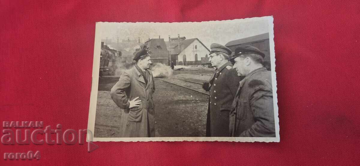 ΣΟΦΙΑ - ΒΤΥ ΤΟΝΤΟΡ ΚΑΜΠΛΕΣΚΟΦ - WW II ΣΟΦΙΑ - ΒΤΥ ΤΟΝΤΟΡ ΚΑΜΠΛΕΣΚΟΦ - WW II