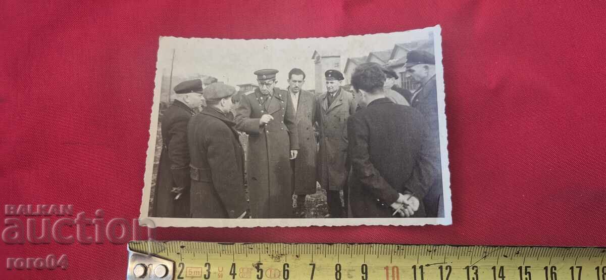 Παράδοση ΣΟΦΙΑ - ΒΤΥ ΤΟΝΤΟΡ ΚΑΜΠΛΕΣΚΟΦ - WW II