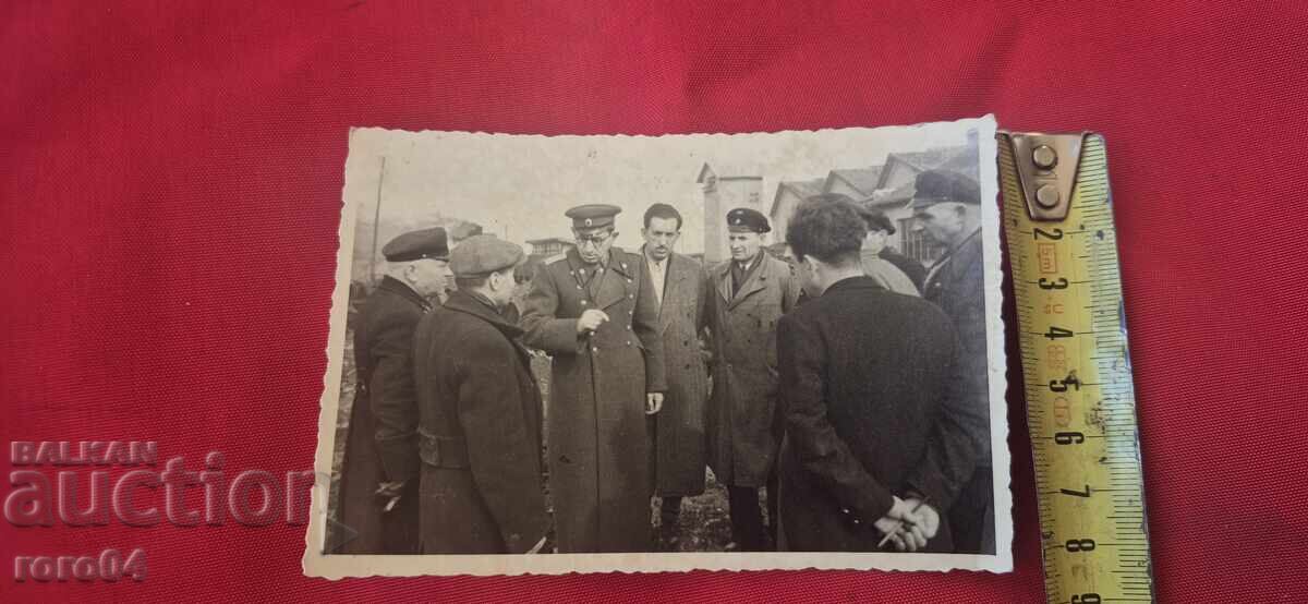 ΣΟΦΙΑ - ΒΤΥ ΤΟΝΤΟΡ ΚΑΜΠΛΕΣΚΟΦ - WW II - 5