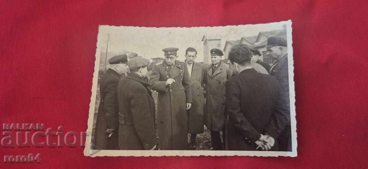 ΣΟΦΙΑ - ΒΤΥ ΤΟΝΤΟΡ ΚΑΜΠΛΕΣΚΟΦ - WW II