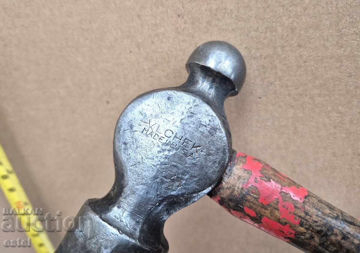 Delivery of Blacksmith's Profile Hammer - U.S.A Delivery of Blacksmith's Profile Hammer - U.S.A